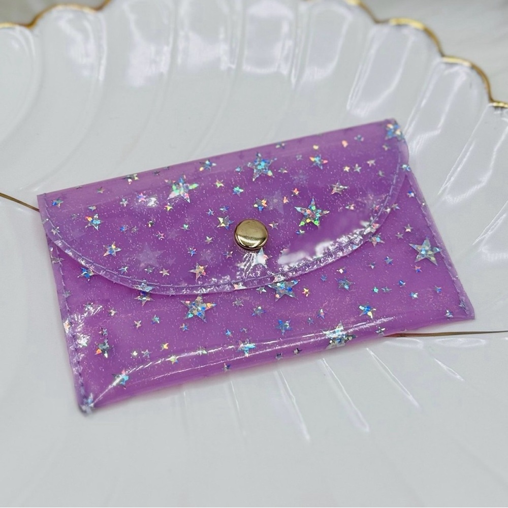 Choose Your Two Or Random Color & Design Card Case - image 7